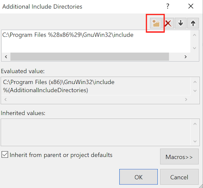 Visual Studio Project Files