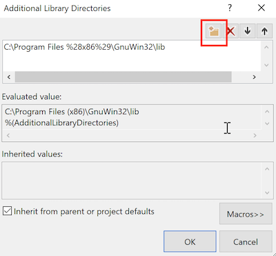 Visual Studio Project Files